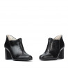Bottes femme 1171s noir (slim)
