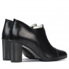 Bottes femme 1171s noir (slim)