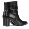 Bottes femme 1172 noir