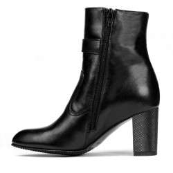 Bottes femme 1172 noir