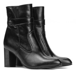 Bottes femme 1172 noir