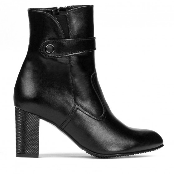 Bottes femme 1172 noir Bottes femme 1172 noir