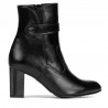 Bottes femme 1172 noir
