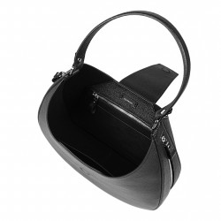 Sac à main femme bandoulière 036g 01 noir