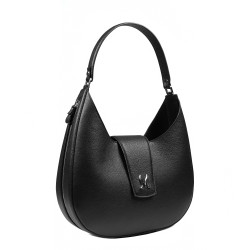 Sac à main femme bandoulière 036g 01 noir