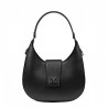 Sac à main femme bandoulière 036g 01 noir