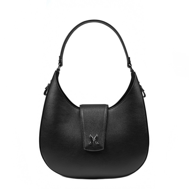 Sac à main femme bandoulière 036g 01 noir