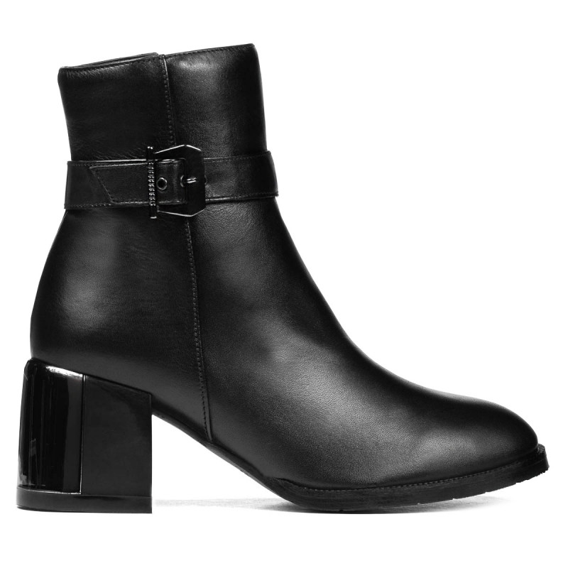 Bottes femme 1179 noir