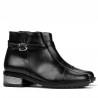 Bottes femme 1173 noir
