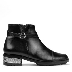 Bottes femme 1173 noir