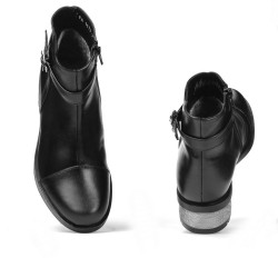 Bottes femme 1173 noir