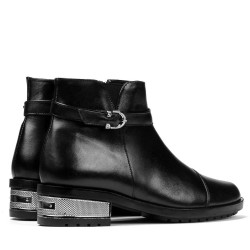 Bottes femme 1173 noir