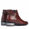 Bottes femme 1173 marron