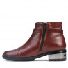 Bottes femme 1173 marron