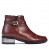 Bottes femme 1173 marron