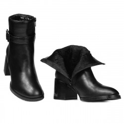 Bottes femme 1179 noir