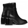 Bottes femme 1179 noir