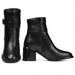 Bottes femme 1179 noir