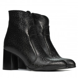 Bottes femme 1178 noir élite
