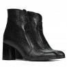 Bottes femme 1178 noir élite