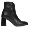 Bottes femme 1178 noir élite