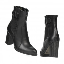 Bottes femme 1177 noir