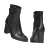 Bottes femme 1177 noir