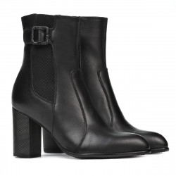 Bottes femme 1177 noir
