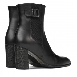 Bottes femme 1177 noir