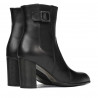 Bottes femme 1177 noir