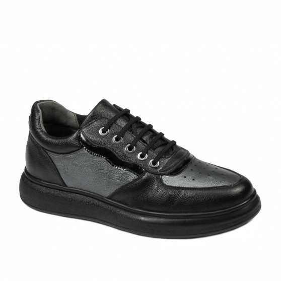 Chaussures de sport 938 noir combiné Chaussures de sport 938 noir combiné