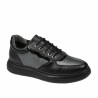 Chaussures de sport 938 noir combiné