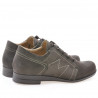 Chaussures casual femme 608 bufo café