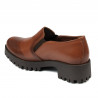 Chaussures décontractées femme 684 en marron
