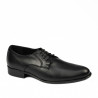 Chaussures élégantes homme 837 noir
