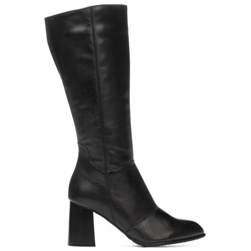 Bottes femme 1176 noir