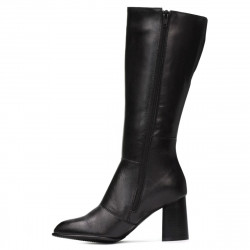 Bottes femme 1176 noir