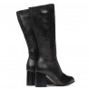 Bottes femme 1176 noir