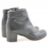 Bottes femme 3240 café