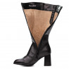 Bottes femme 1176 noir