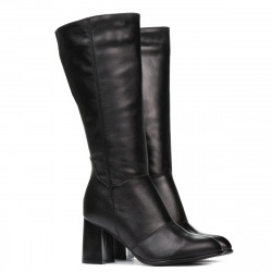 Bottes femme 1176 noir