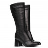 Bottes femme 1176 noir