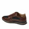 Chaussures de sport homme 833 marron+indigo