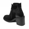 Bottes femme 3400 bufo noir combiné