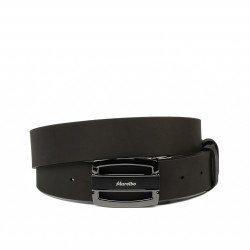 Ceinture hommes 72b café