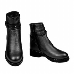 Bottes femme 3338 noir