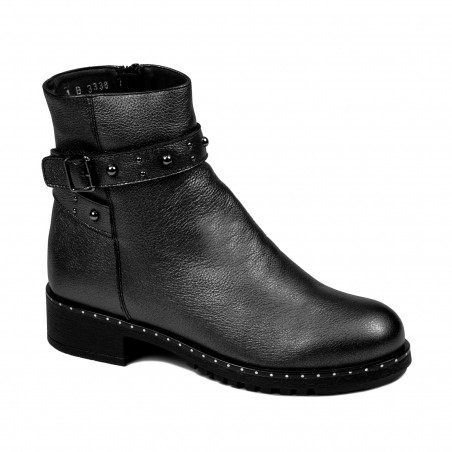 Bottes femme 3338 noir