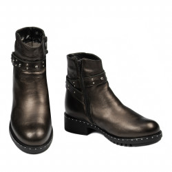 Bottes femme 3338 cuivre