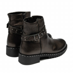 Bottes femme 3338 cuivre