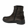 Bottes femme 3338 cuivre